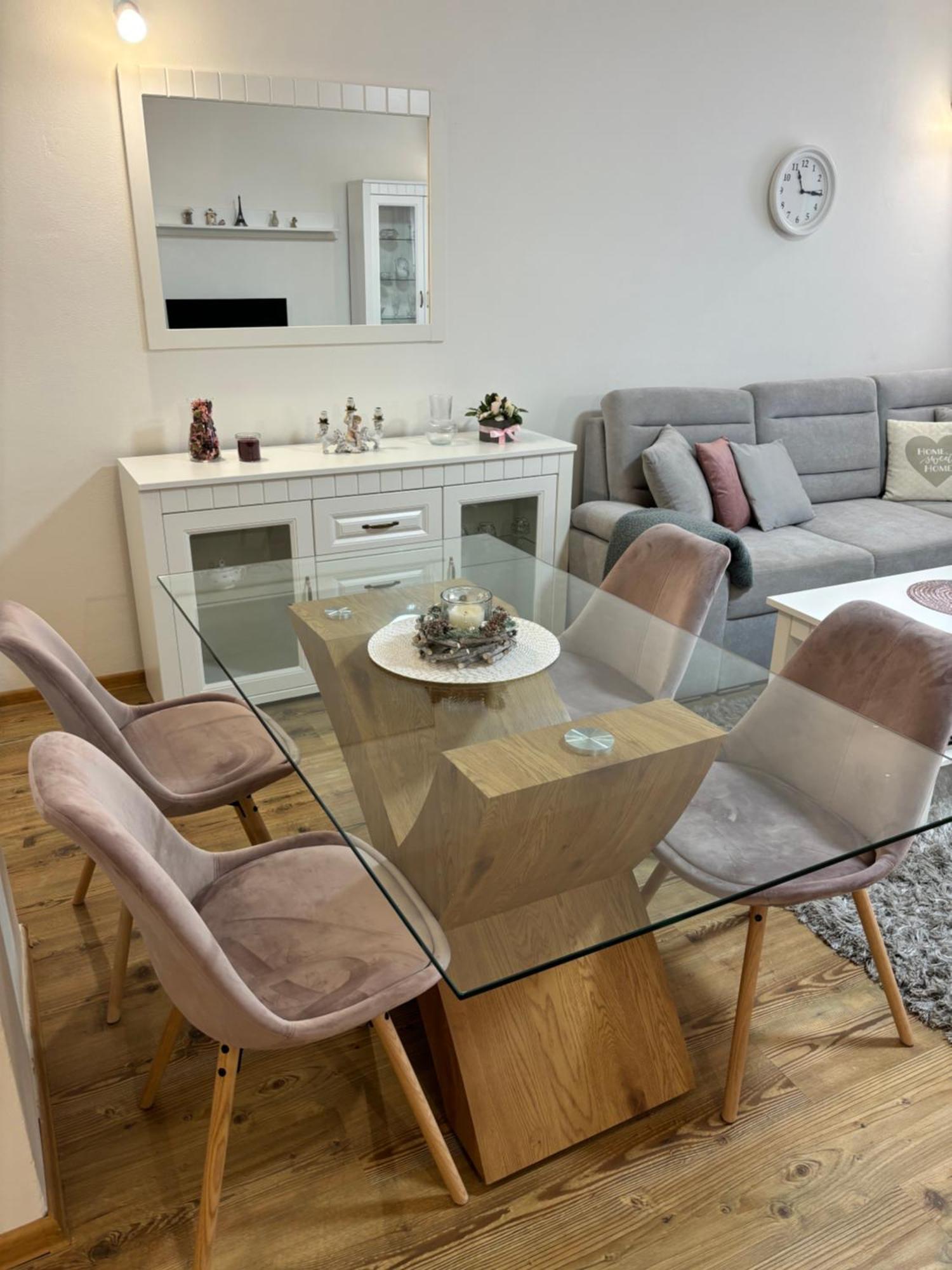 City Heart Luxury Apartment Нове-Замки Экстерьер фото